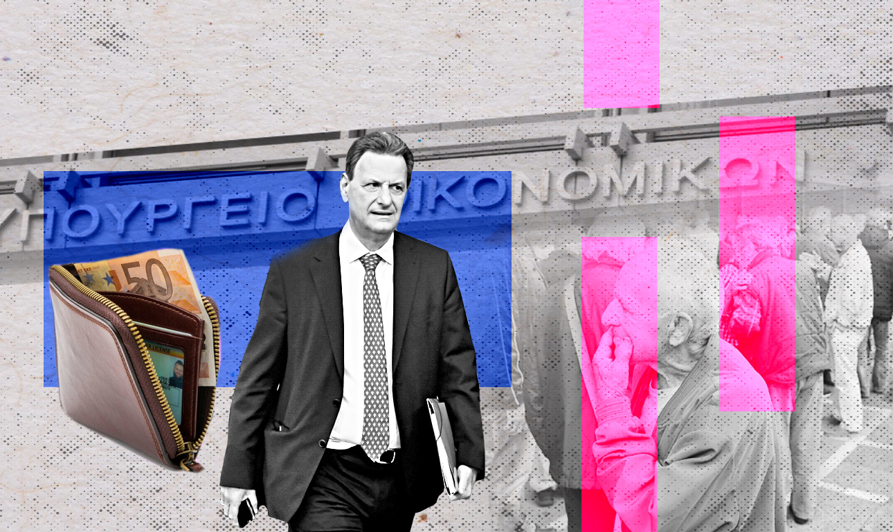 Βγαίνουν τα «μπαζούκας» ενόψει εκλογών