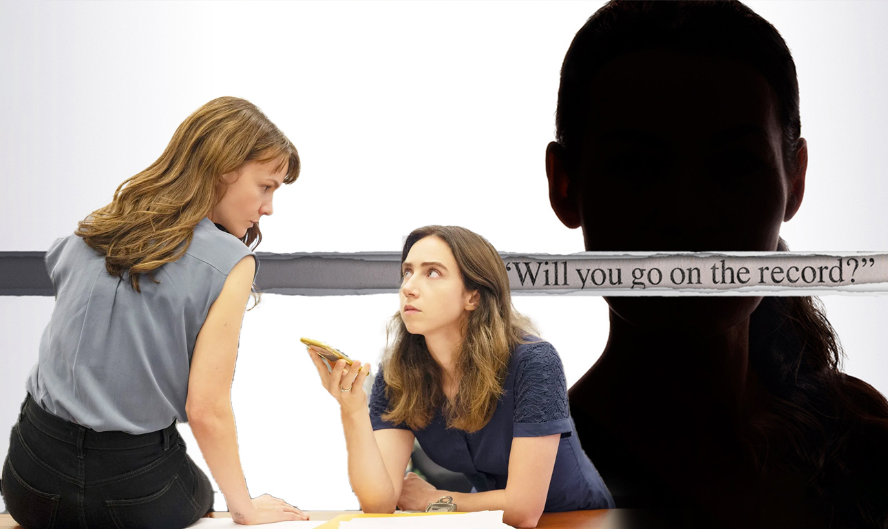 «She Said – Κάποια Μίλησε»: μια ταινία για το ξέσπασμα του #ΜeToo