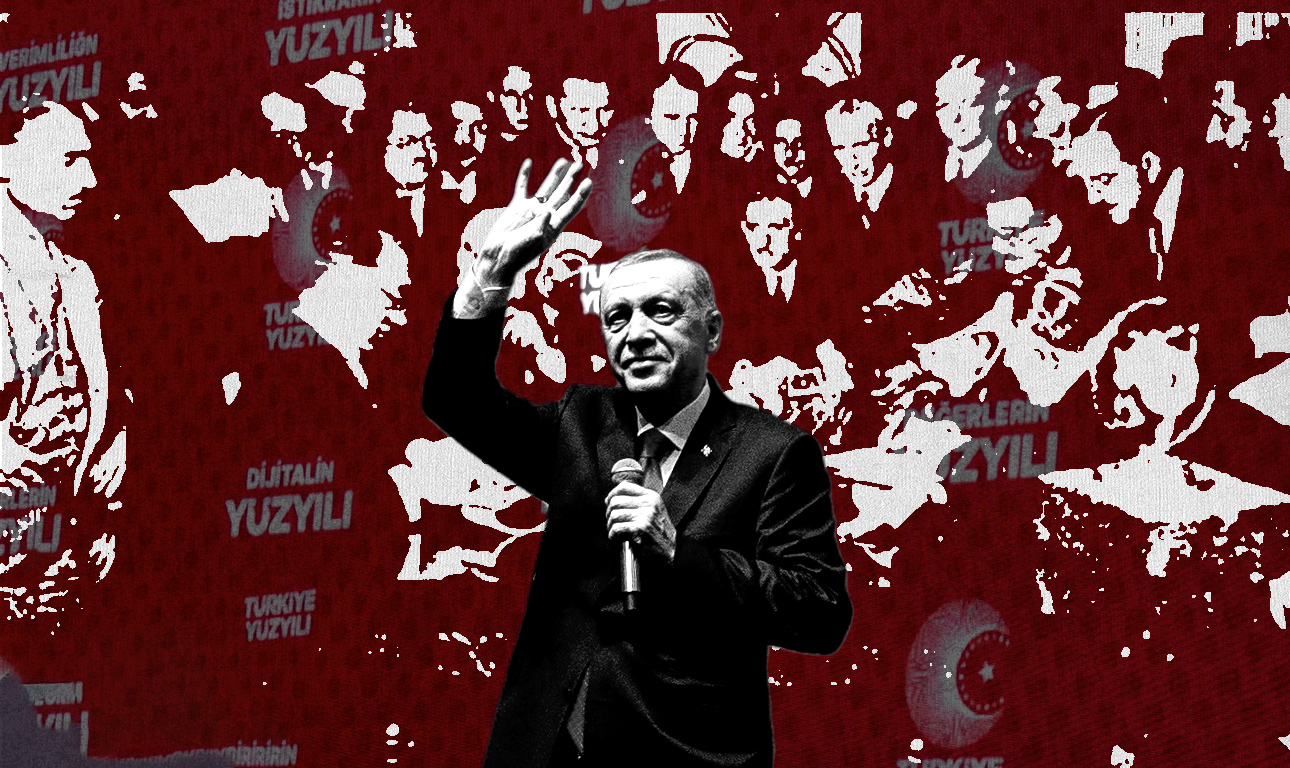 Ο Ερντογάν αναθεωρεί τη Λωζάνη – αλλά στη Συρία