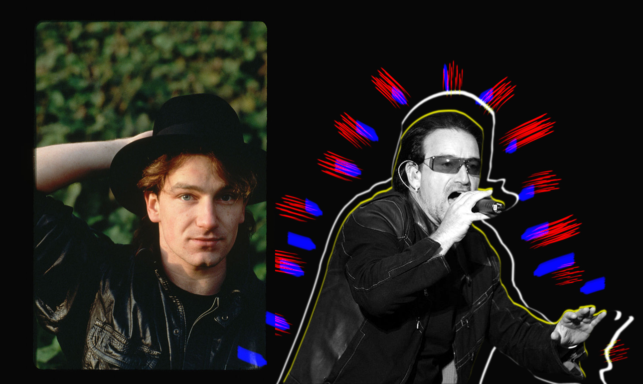 Μπόνο: Υπερβολικός σε όλα του