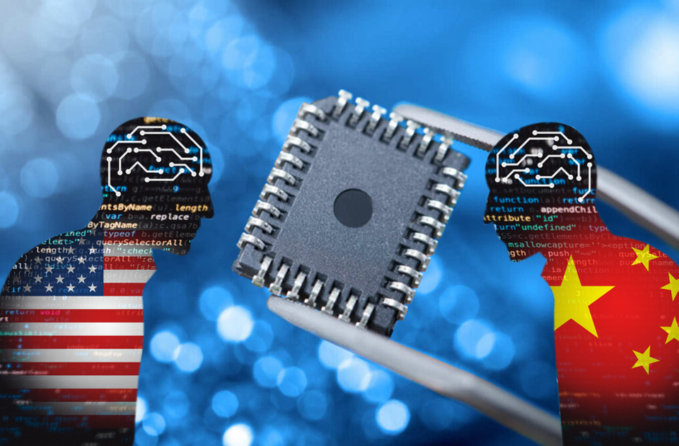 «Πόλεμος των τσιπ»: ποιος τον άρχισε, ποιος μπορεί να τον χάσει