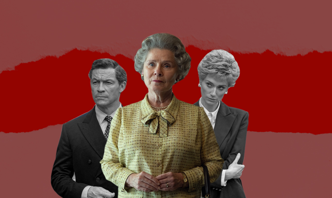 God Save… The Crown