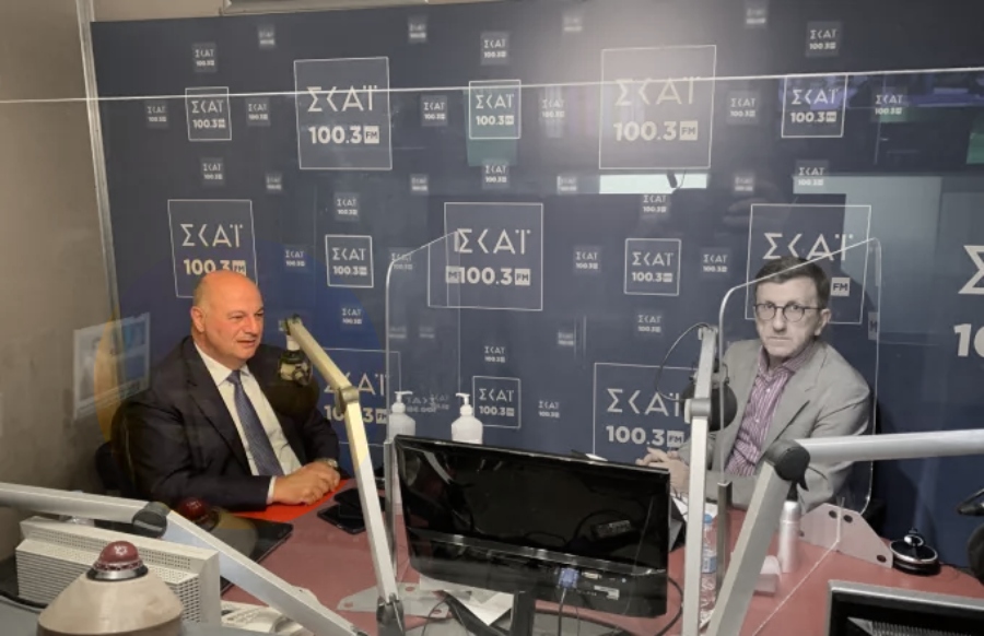 Τσιάρας: Νομοσχέδιο για την απαγόρευση κακόβουλων λογισμικών και προσλήψεις στη Δικαστική Αστυνομία