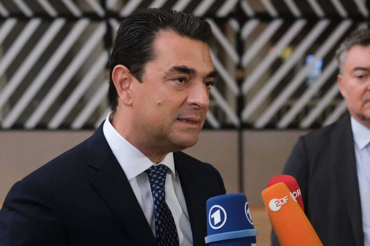 Σκρέκας: «Η Ελλάδα, για ακόμα έναν μήνα, στις φθηνότερες χώρες της Ευρώπης στο ενεργειακό κόστος»