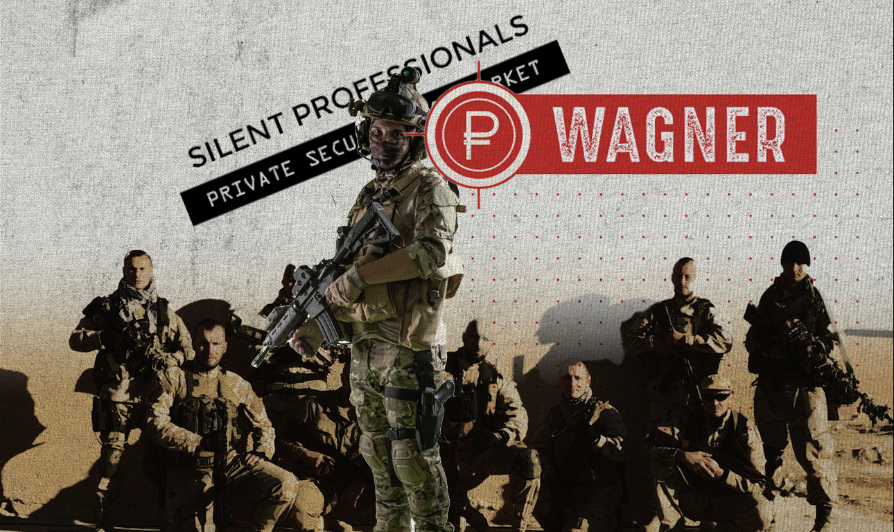 Η Βάγκνερ και οι άλλοι: χρυσές δουλειές για τους μισθοφόρους