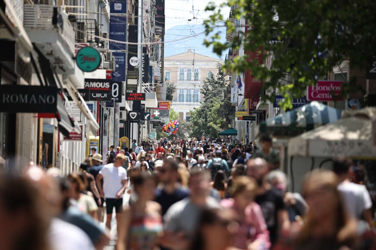 Κλειστά και αυτή την Κυριακή τα καταστήματα – λόγω Μαραθωνίου της Αθήνας