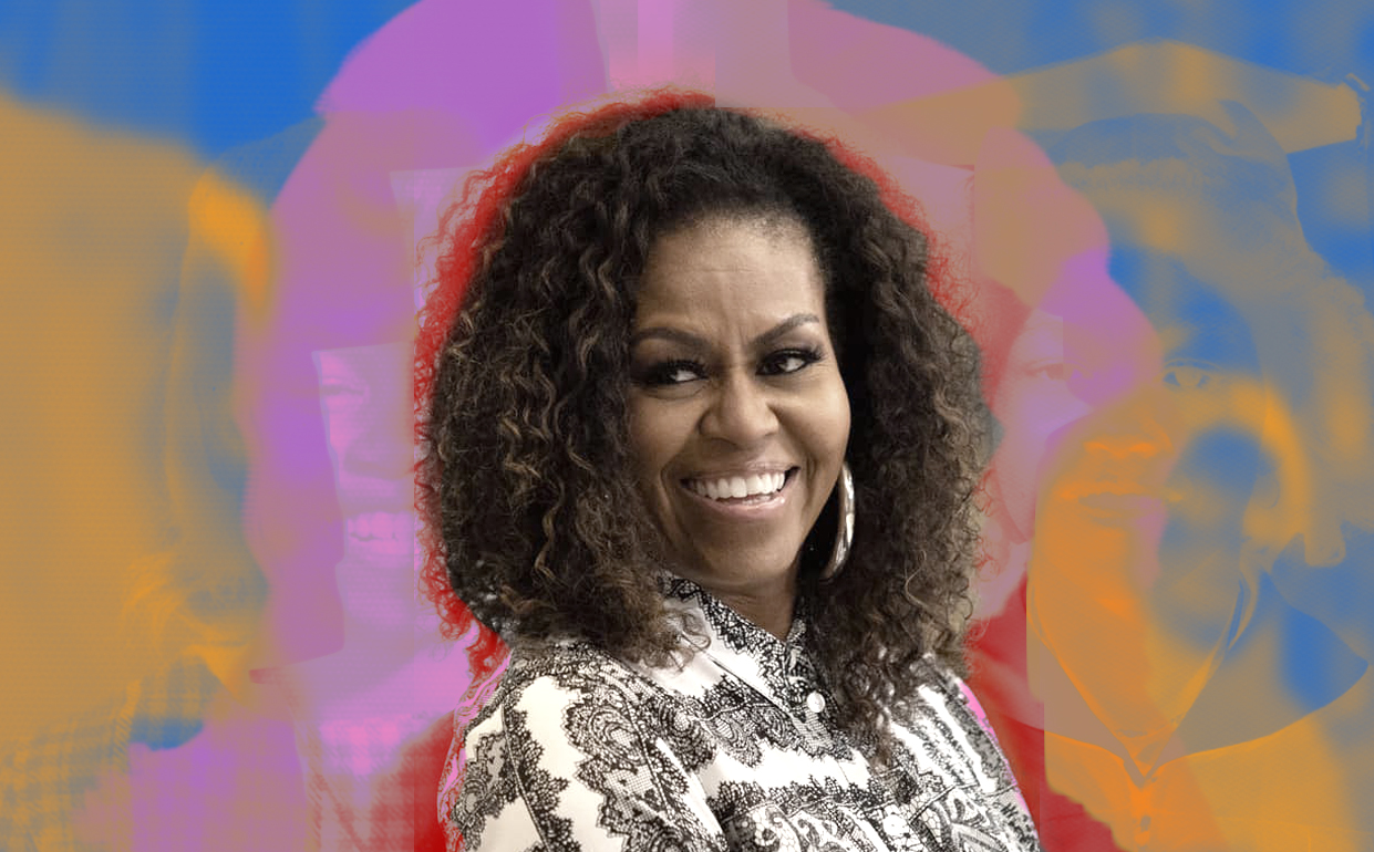 Μισέλ Ομπάμα: «Μισούσα πάντα την εμφάνισή μου»