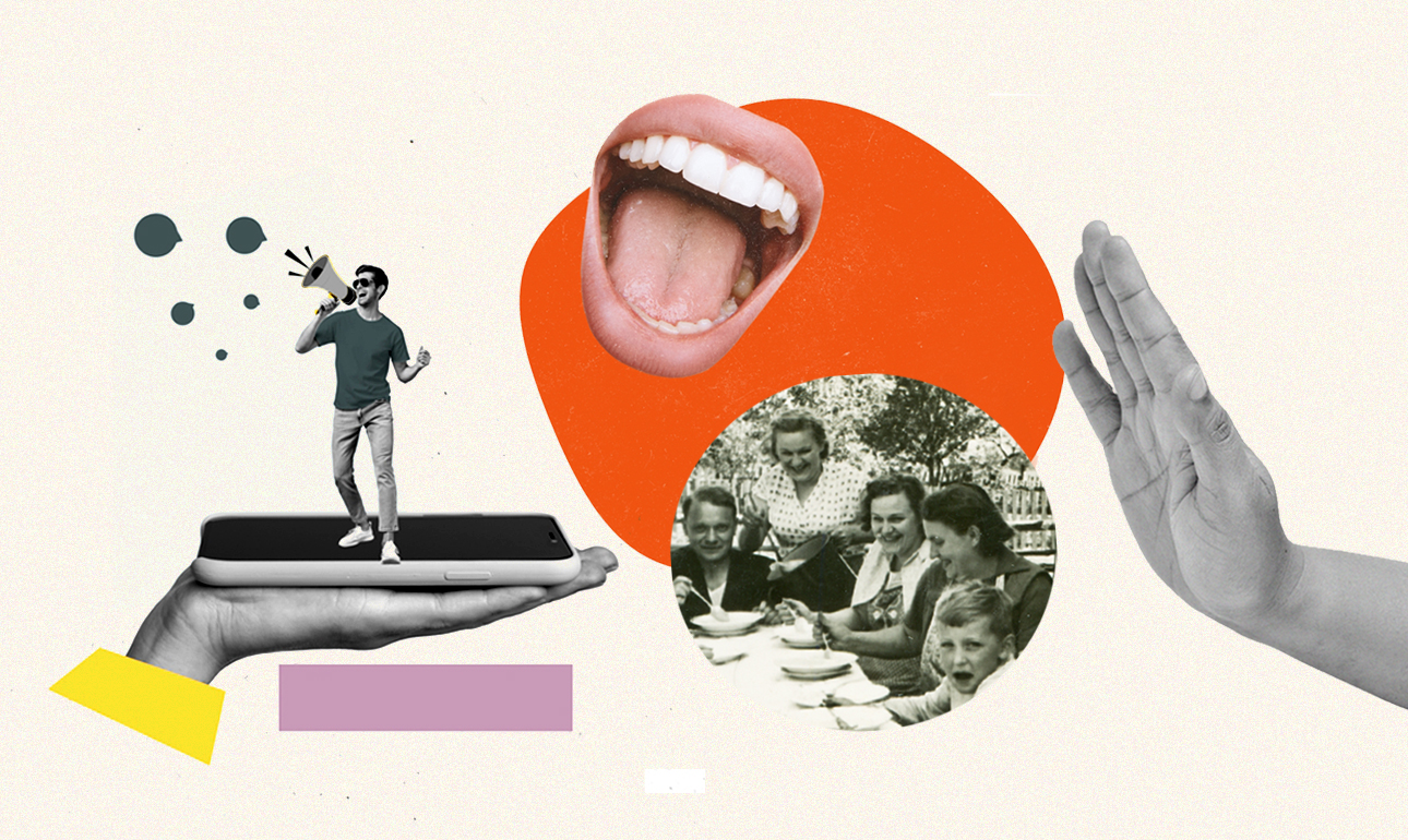 Από τους καλούς τρόπους στα «δικά μου όρια»