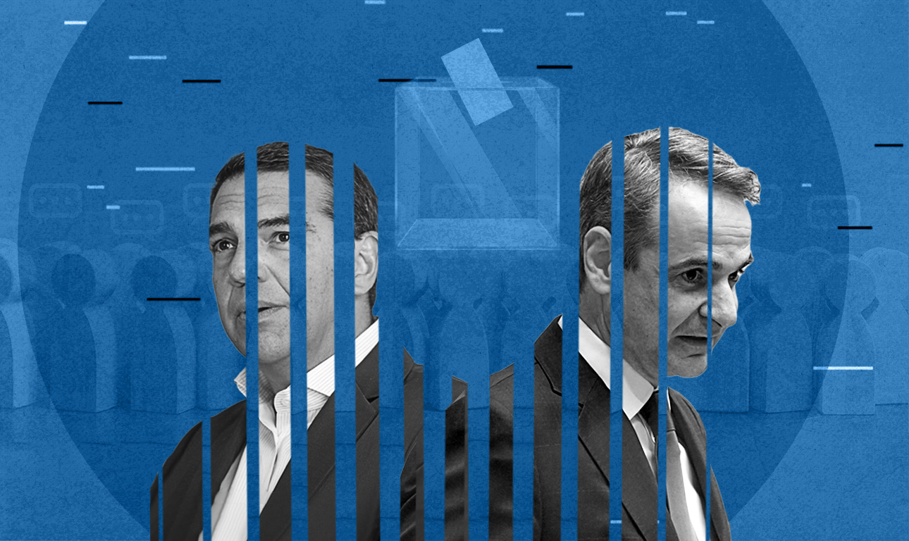 Μια μάχη ζωής και θανάτου