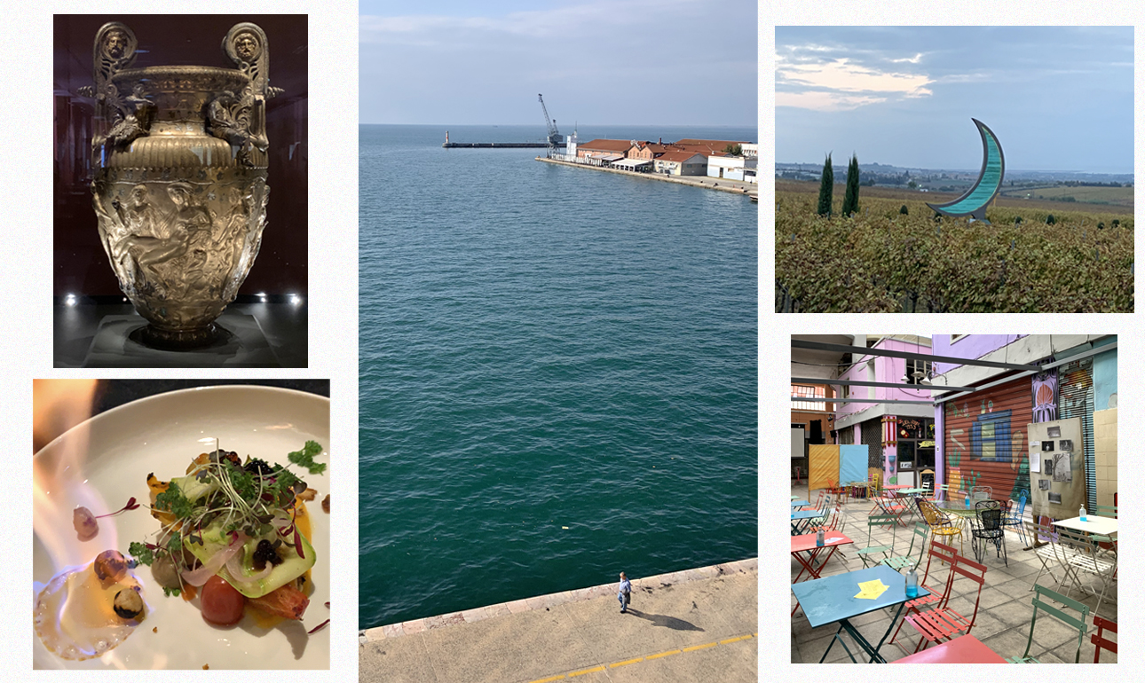 Η Θεσσαλονίκη πέρα από τα προφανή