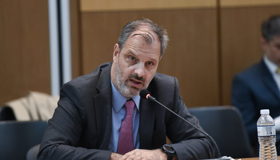 Aποχώρησε από την ΕΤΑΔ ο Στέφανος Βλαστός