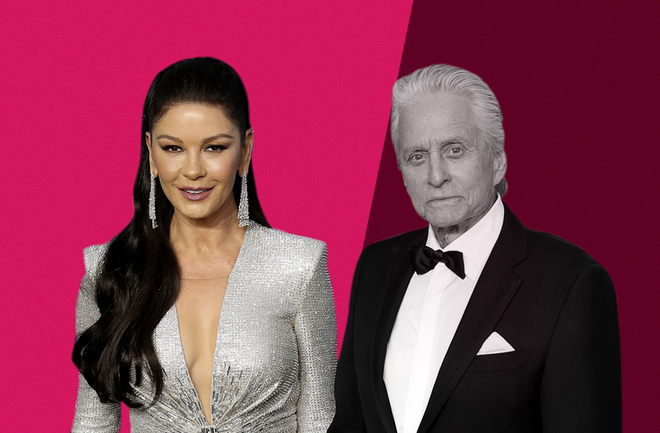 Η Κάθριν Ζέτα-Τζόουνς για τα σκαμπανεβάσματα του γάμου της