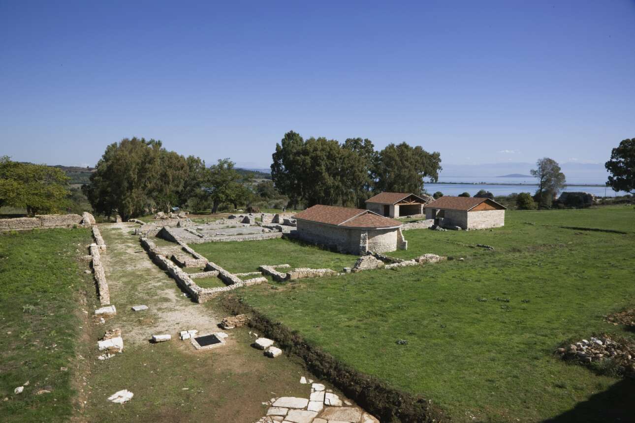 Προτεραιότητα για το υπουργείο Πολιτισμού η ολιστική ανάδειξη της Νικόπολης