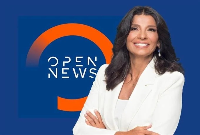 Παραιτήθηκε από το Open η Πόπη Τσαπανίδου