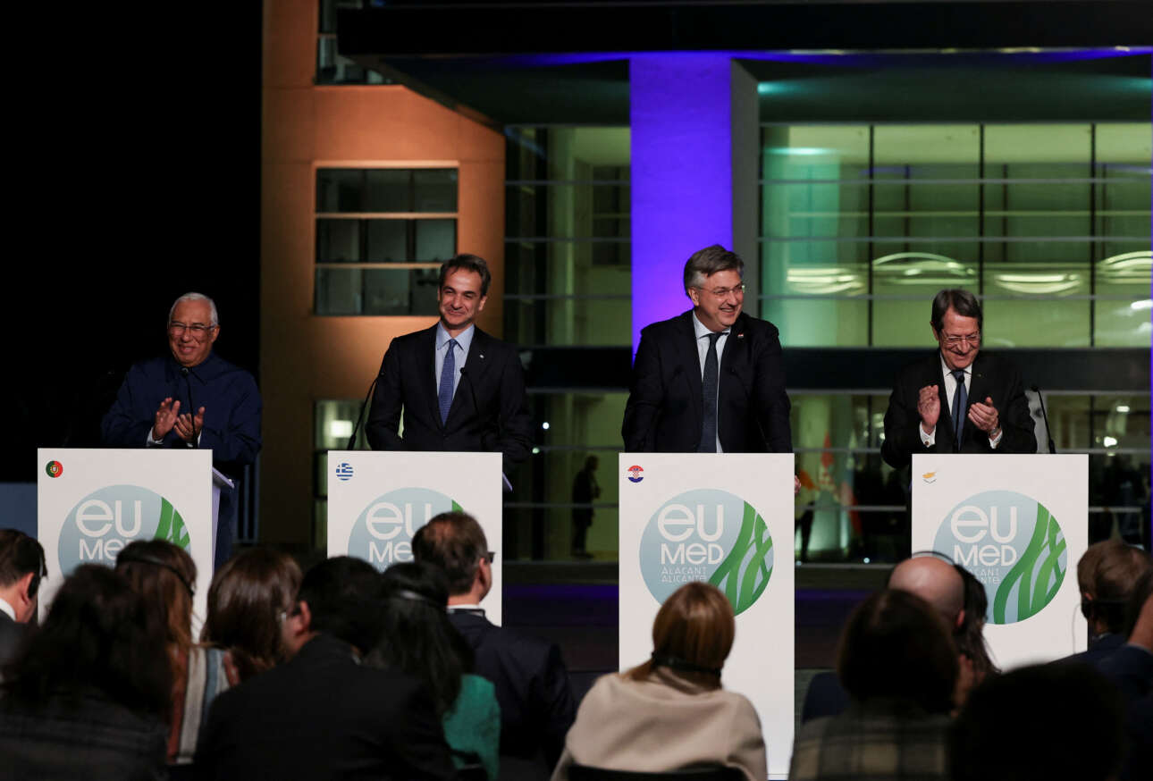 Μητσοτάκης: Σημαντική μία συμφωνία στο επόμενο συμβούλιο των υπουργών Ενέργειας