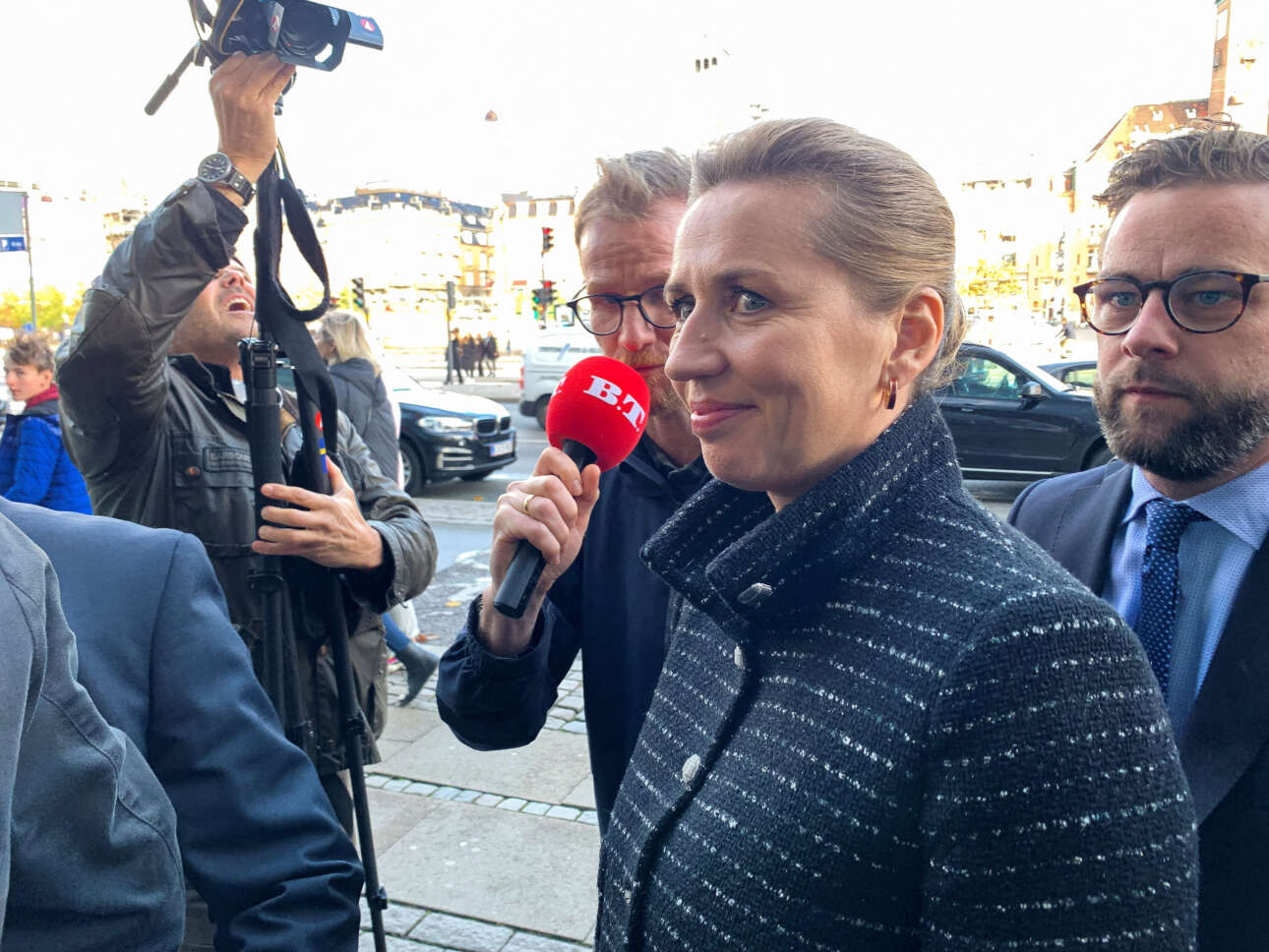 Πείραμα Μεγάλου Συνασπισμού στη Δανία