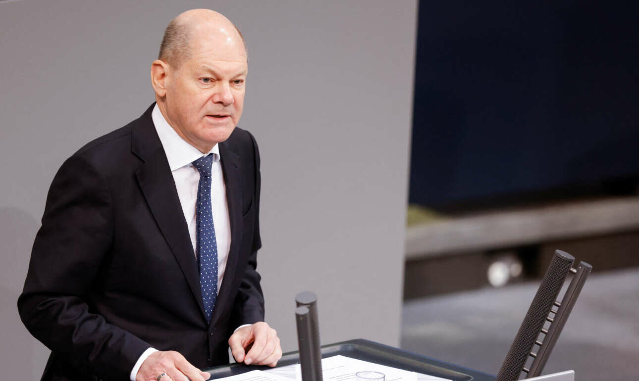 Σολτς: Θέλουμε όλα τα κράτη των Βαλκανίων στην ΕΕ