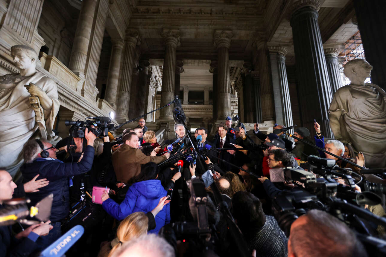 Αργά το απόγευμα η απόφαση για Καϊλή – Zητεί αποφυλάκιση με «βραχιολάκι»