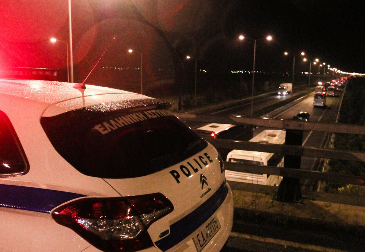 Αγρια καταδίωξη στη Θεσσαλονίκη: Σφαίρα στο κεφάλι δέχθηκε ο ανήλικος οδηγός του ΙΧ