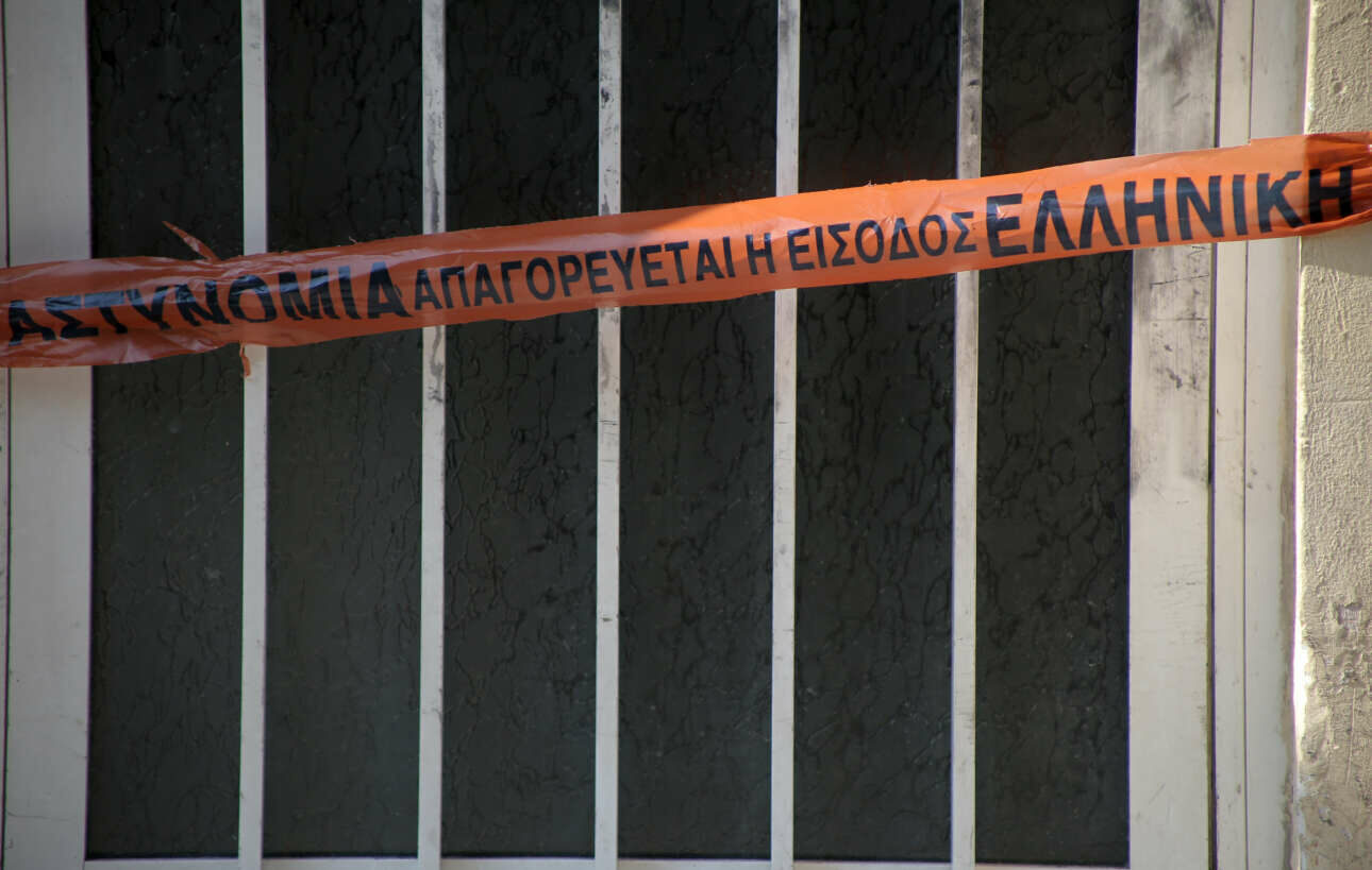 Νέα γυναικοκτονία στον Πειραιά: Σκότωσε τη σύντροφό του και παραδόθηκε