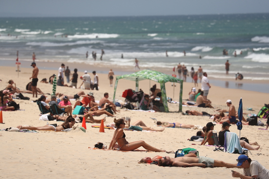 Ασχημα τα μαντάτα των μετεωρολόγων για το 2023: Θα είναι από τα θερμότερα έτη στα χρονικά