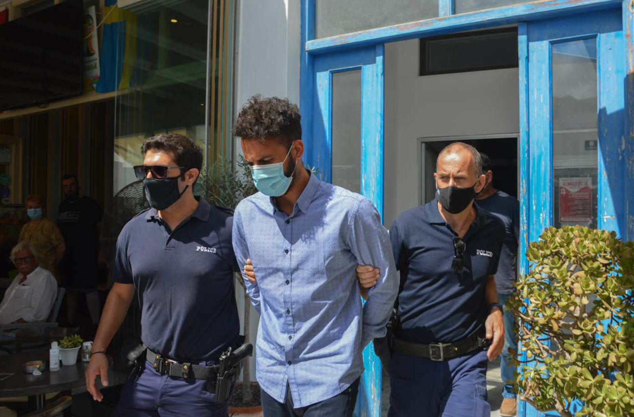 Ομόφωνα ένοχος ο δολοφόνος της Γαρυφαλλιάς