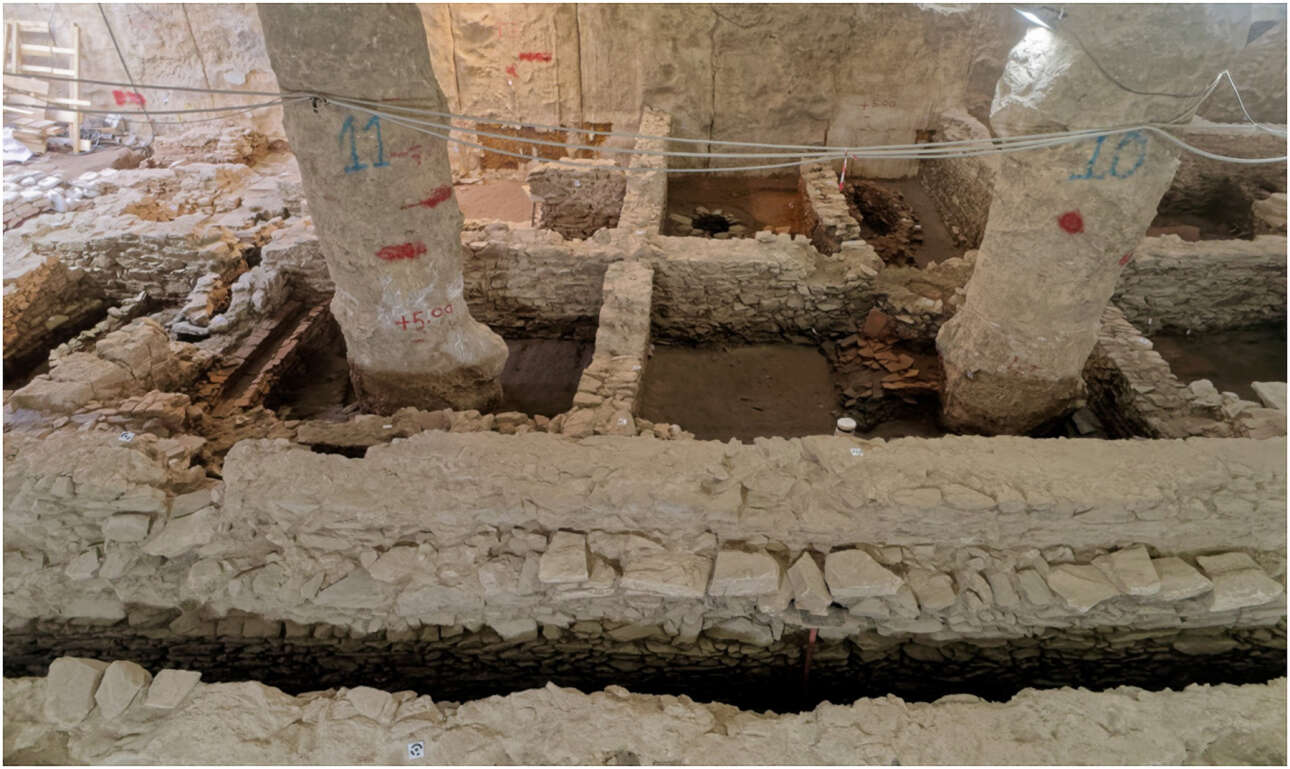 Το ΣτΕ δικαιώνει το υπουργείο Πολιτισμού για τον Σταθμό Βενιζέλου