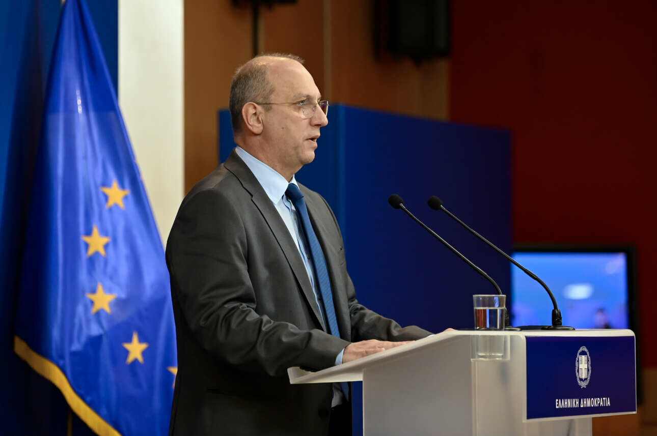 Οικονόμου: Να μην παριστάνει τον Πόντιο Πιλάτο ο Ανδρουλάκης