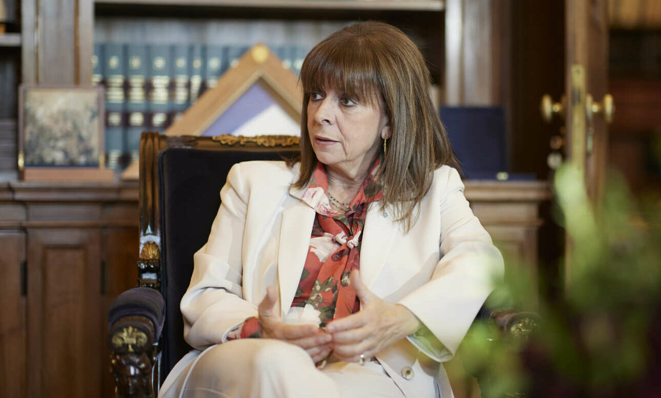 Σακελλαροπούλου: Πρέπει να εξαλειφθούν τα στερεότυπα ξεπερασμένων εποχών