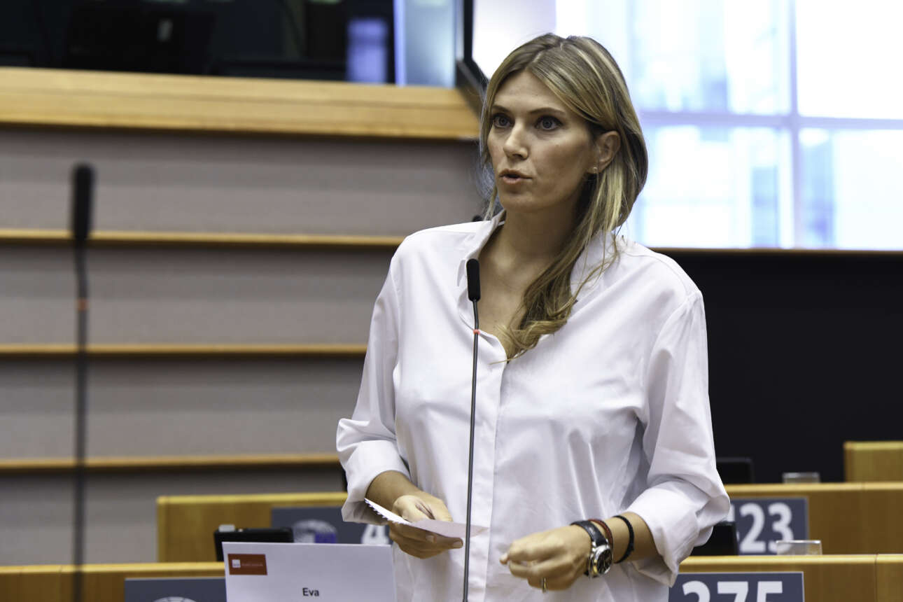 Εύα Καϊλή: Ψευδή τα περί καταθέσεων πολλών εκατ. ευρώ στον Παναμά