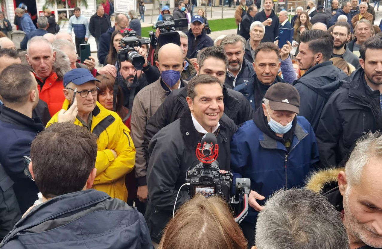 Αμεση προκήρυξη εκλογών «βλέπει» τώρα ο Τσίπρας