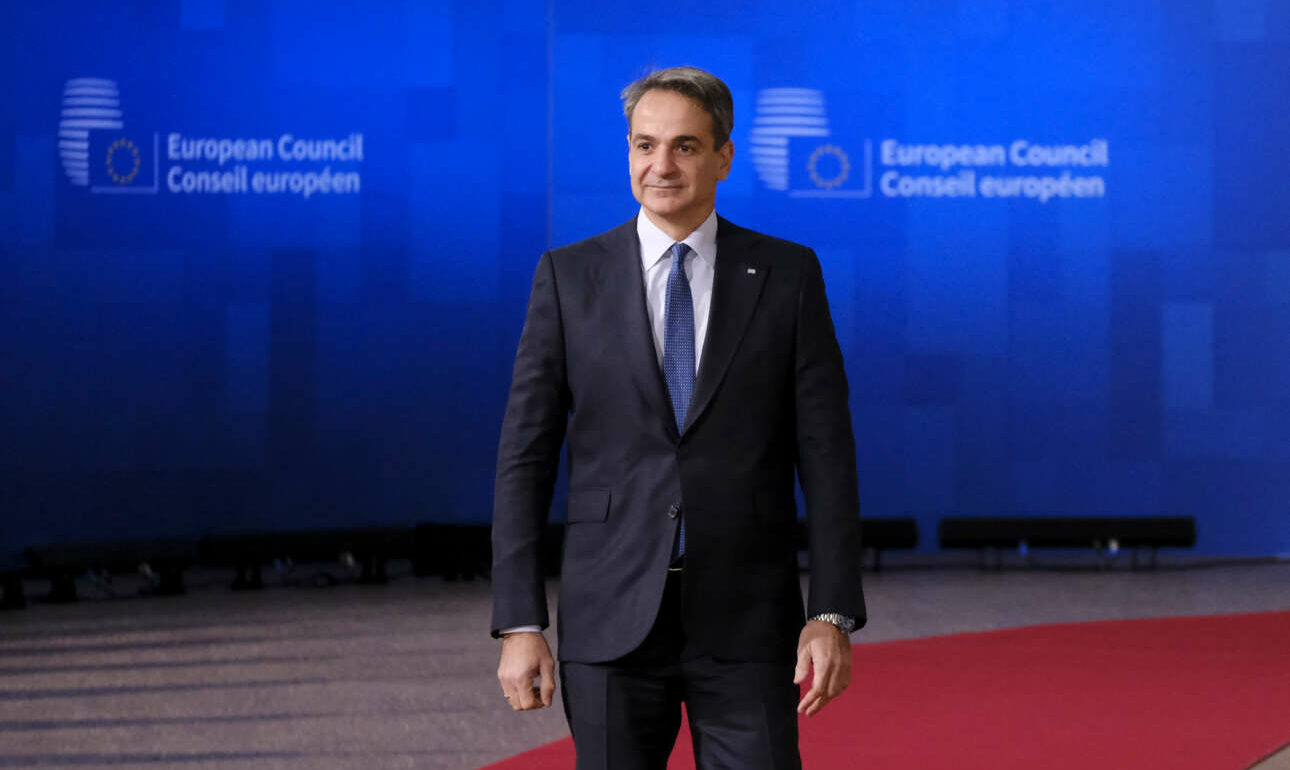 Μητσοτάκης: Οταν οι αγορές αποτυγχάνουν, οι κυβερνήσεις παρεμβαίνουν