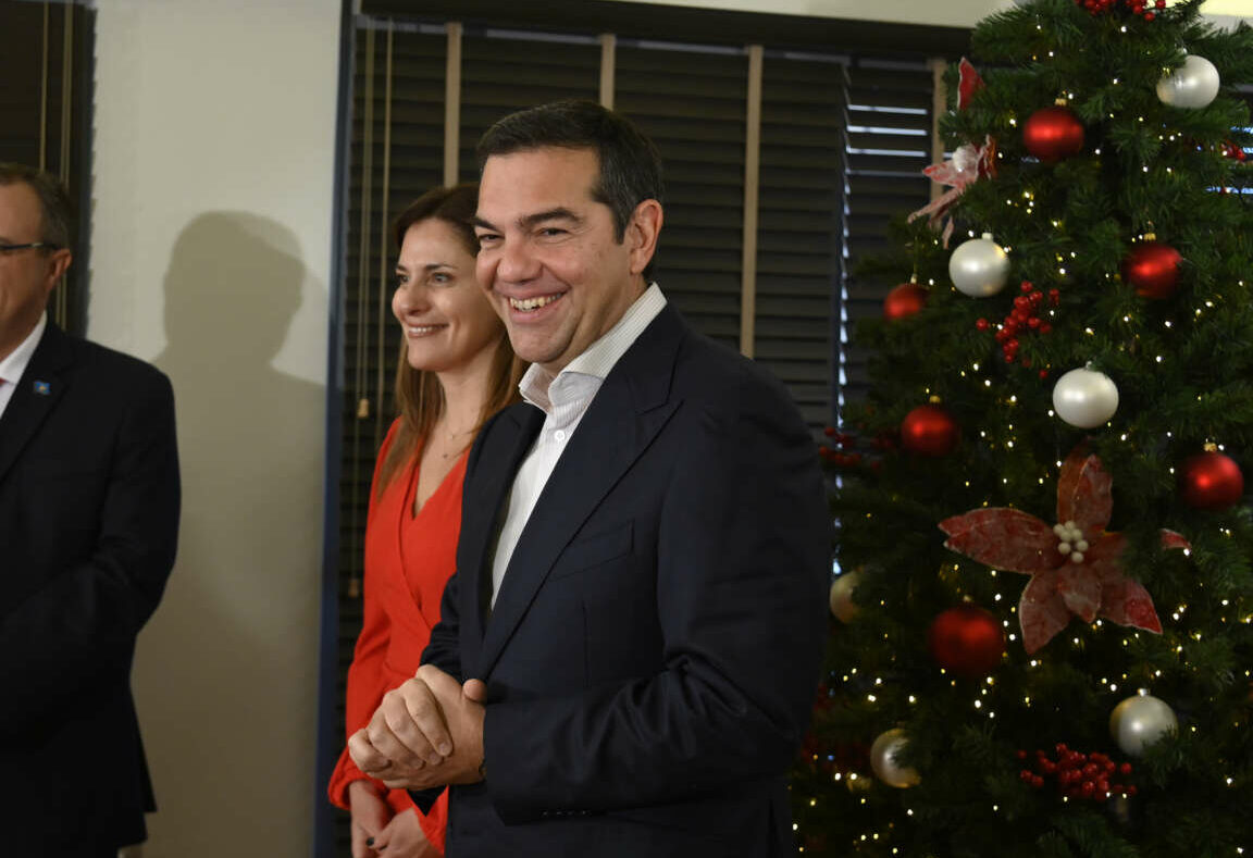 Στη Βραζιλία ο Αλέξης Τσίπρας – παρών στην ορκωμοσία Λούλα ντα Σίλβα