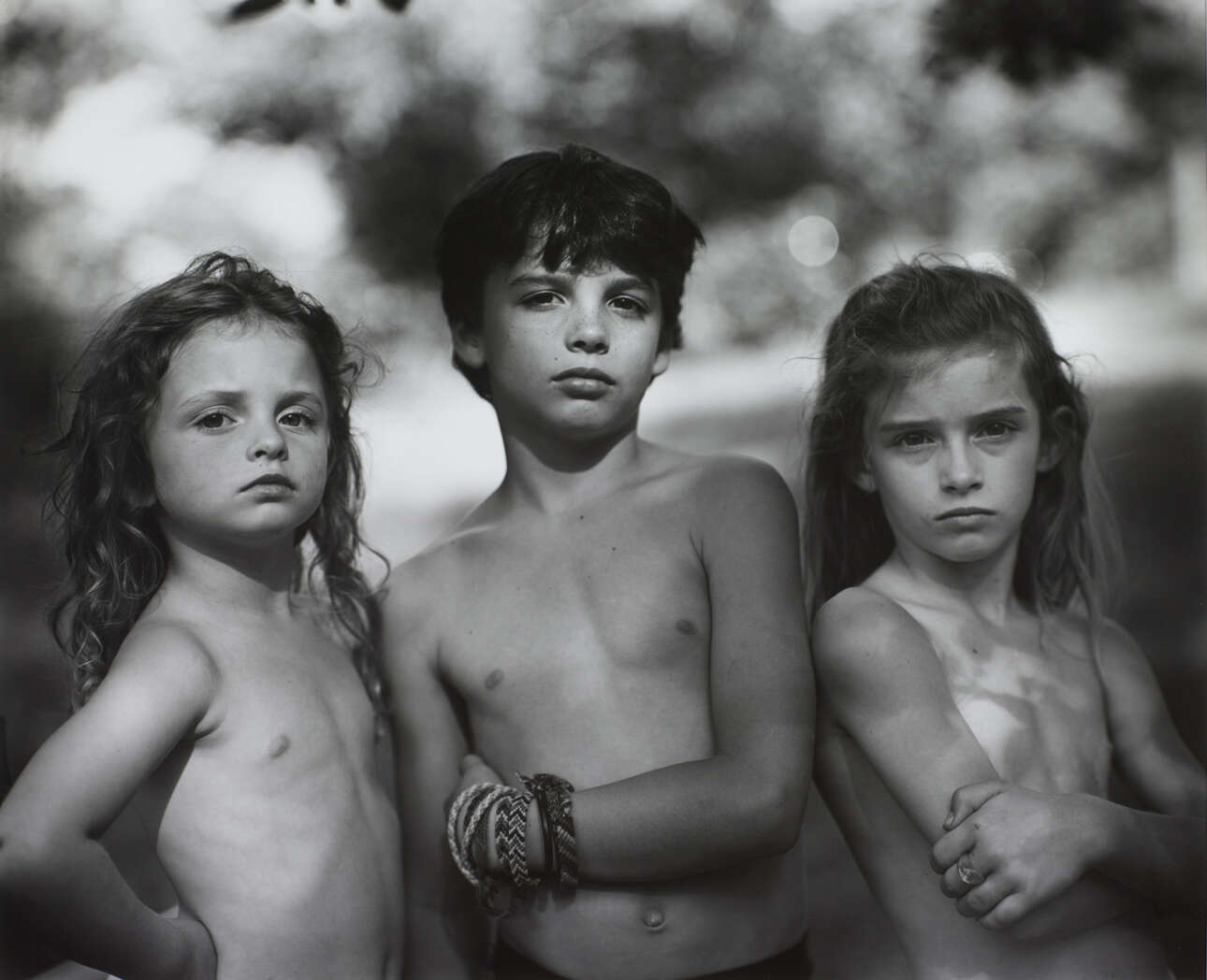 Οι Εμετ, Τζέσι και Βιρτζίνια στις ΗΠΑ, το 1989