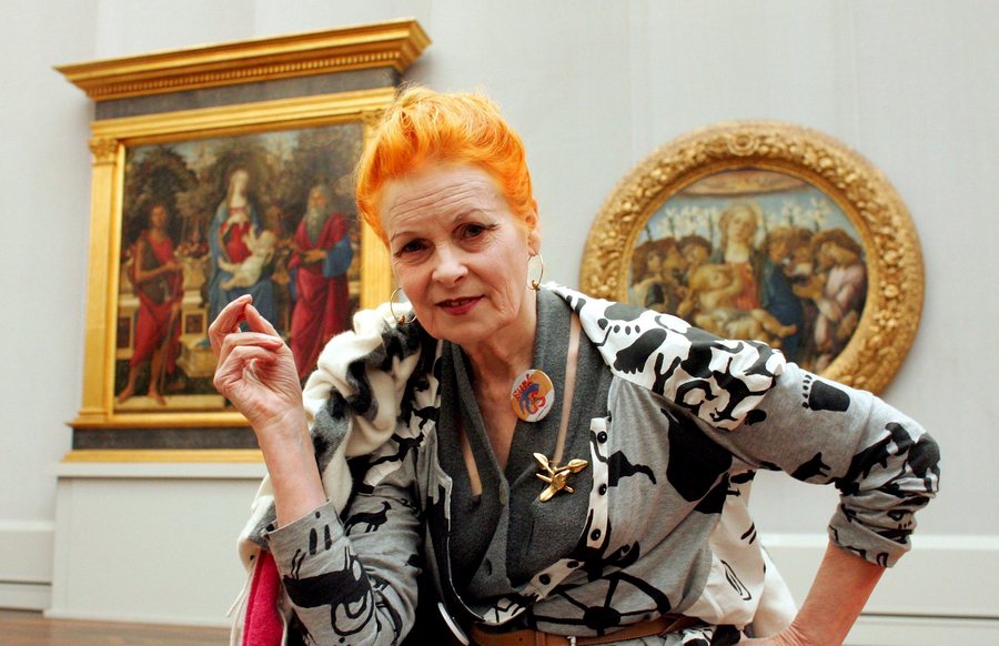 Βίβιαν Γουέστγουντ: Αναρχία στο Ηνωμένο Βασίλειο