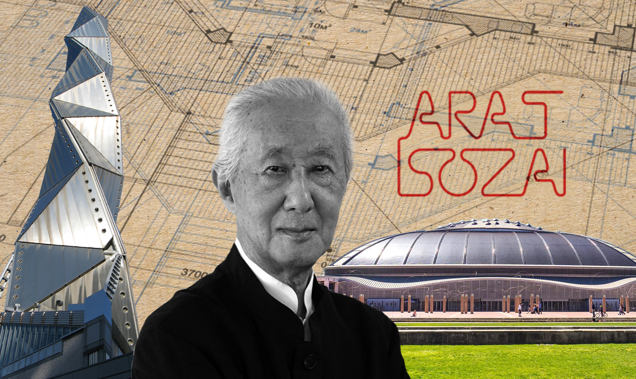 Αράτα Ισοζάκι: Αποχαιρετισμός στον κοσμοπολίτη της αρχιτεκτονικής