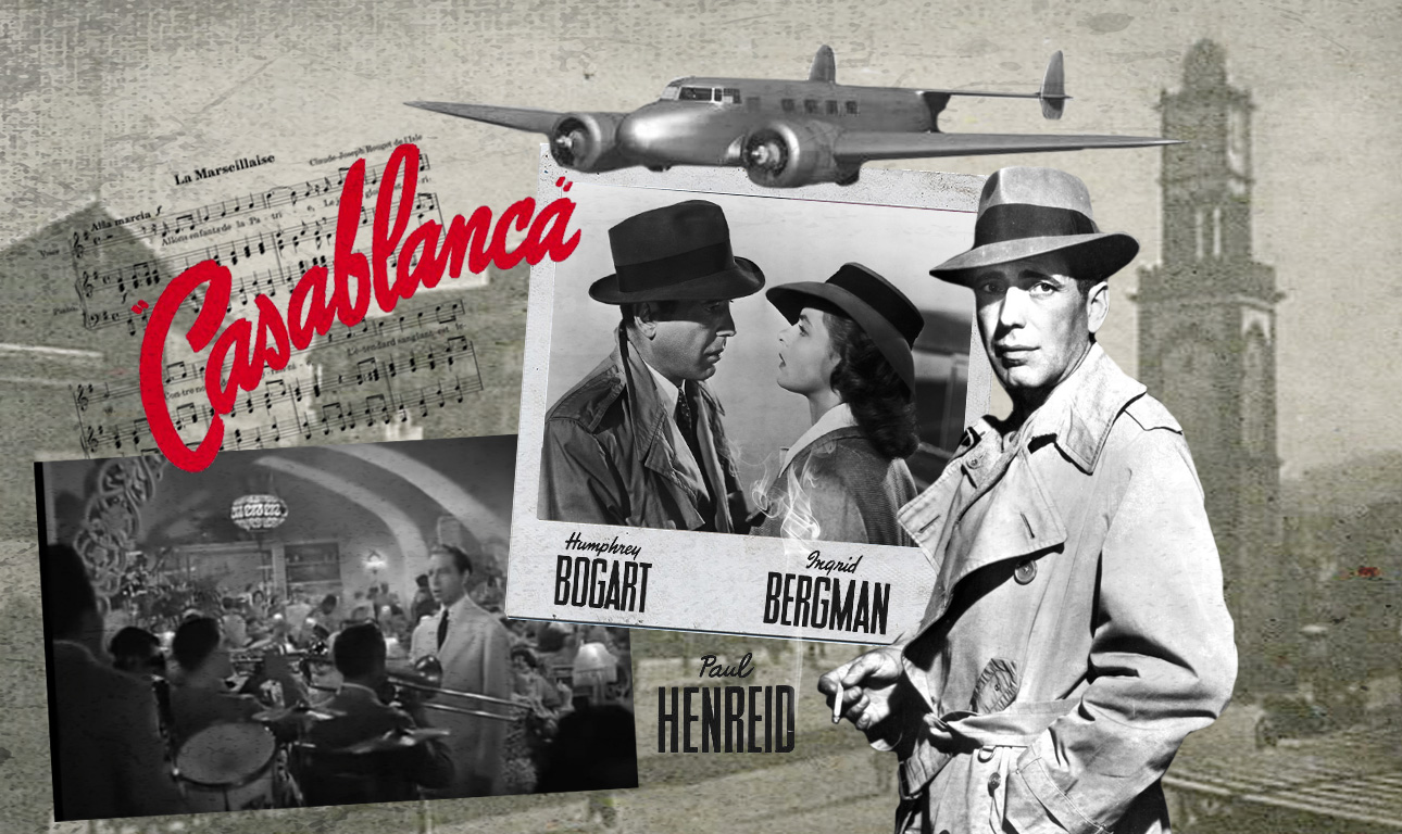 «Καζαμπλάνκα»: Ογδόντα χρόνια «νουάρ» γοητείας