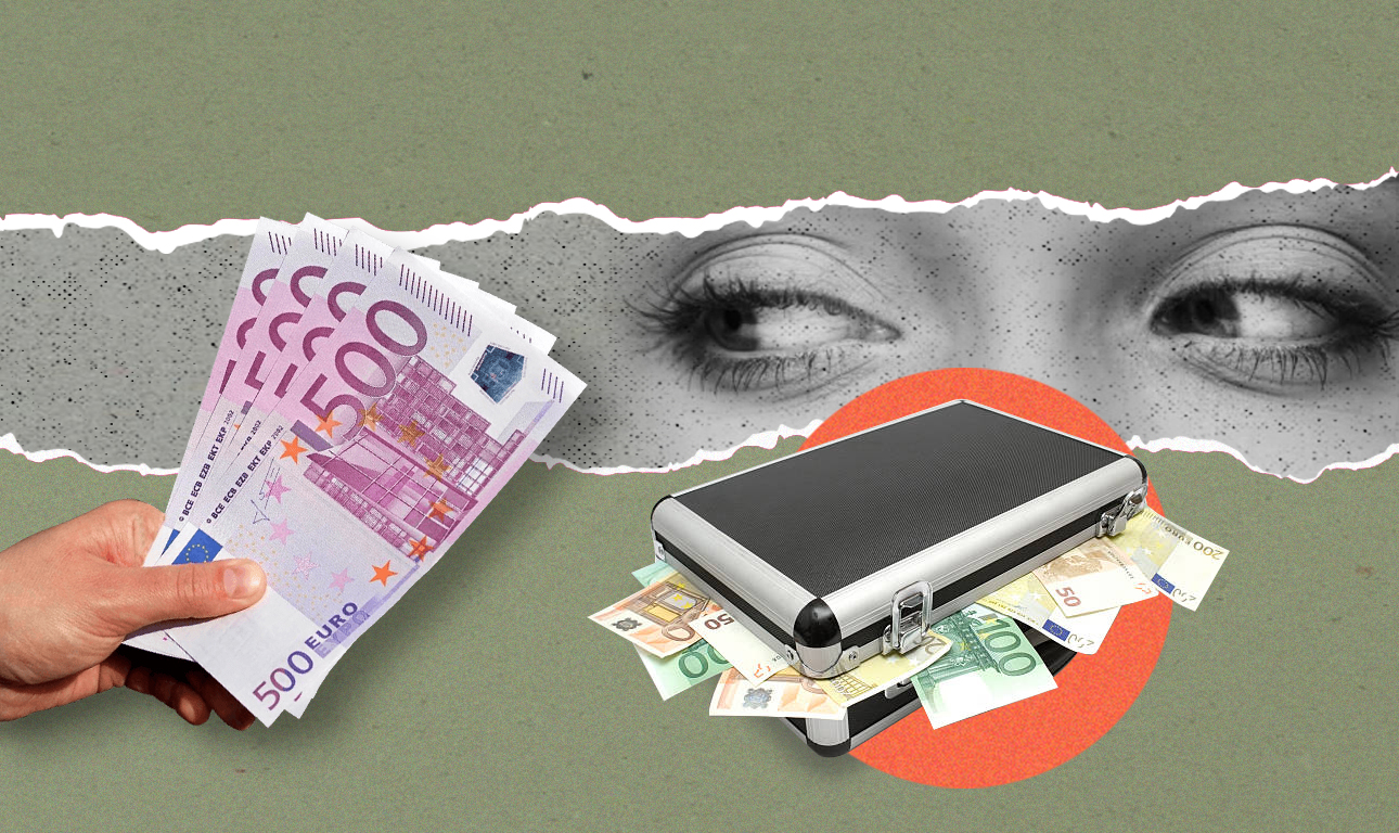 Υπόθεση Καϊλή: Γιατί μετρητά και όχι σε offshore;