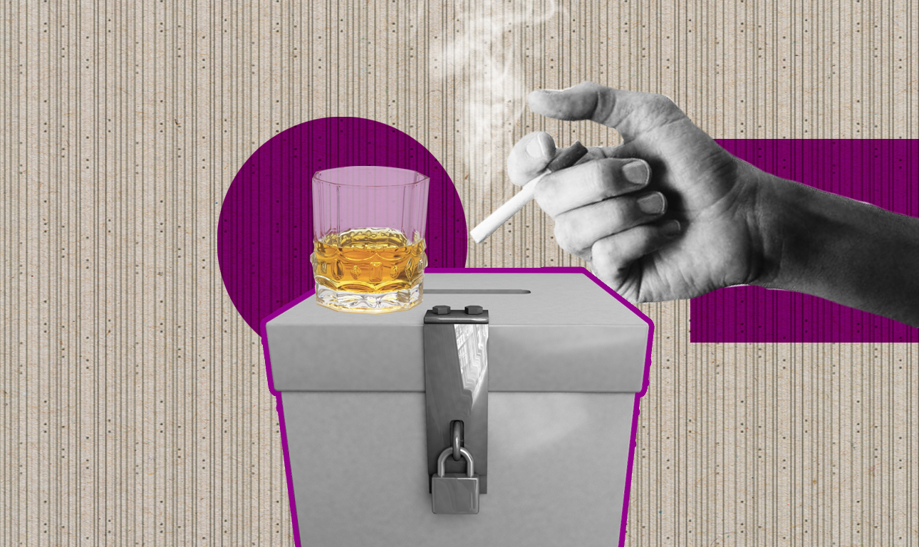 Εκλογές… χωρίς καπνό