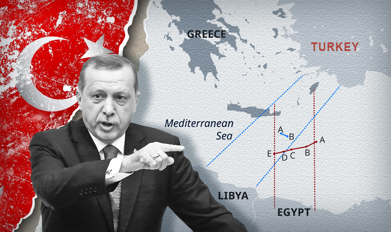 Τι φοβάται ο Ερντογάν και ανασύρει το casus belli