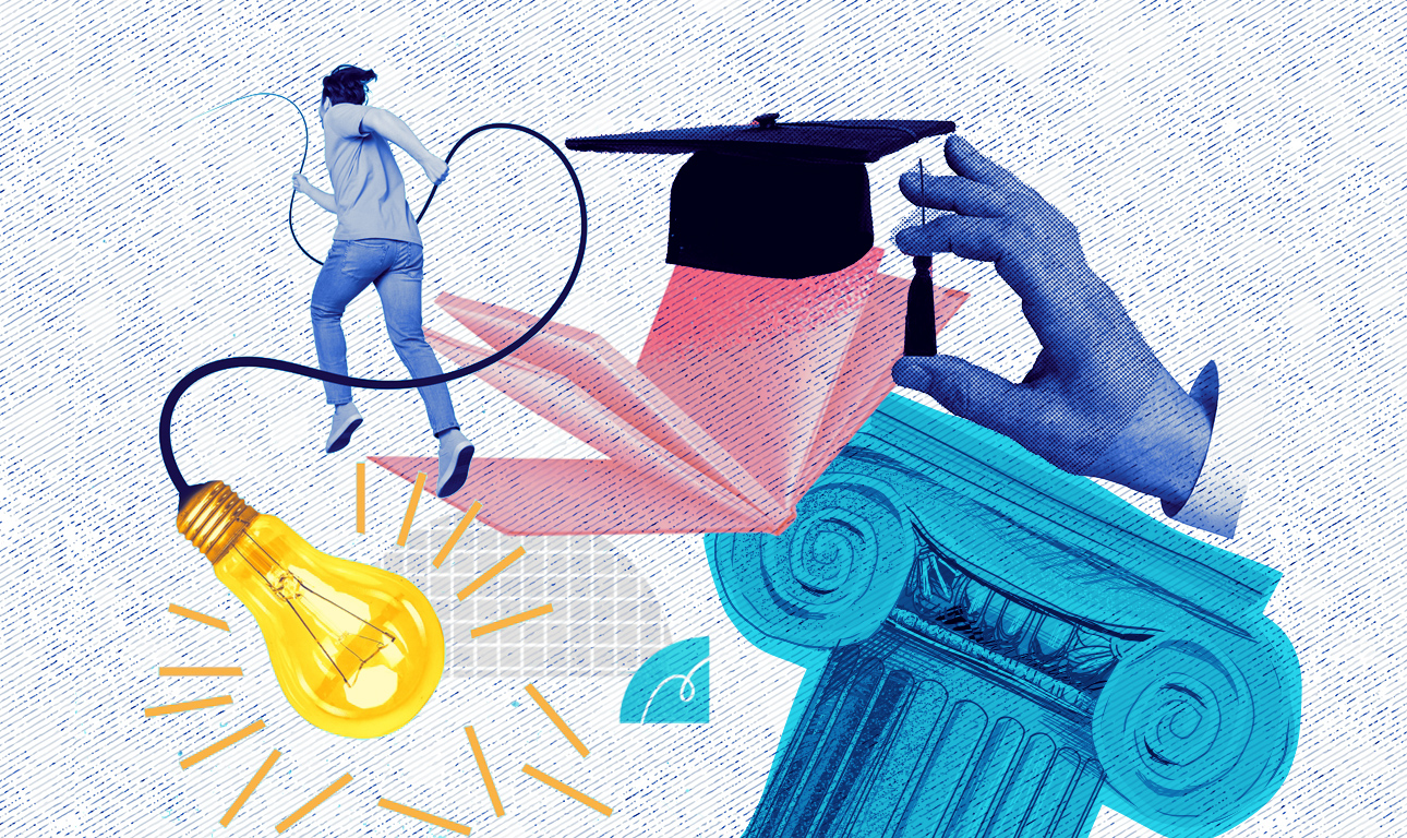 Ελληνικό Πανεπιστήμιο: χθες, σήμερα, αύριο