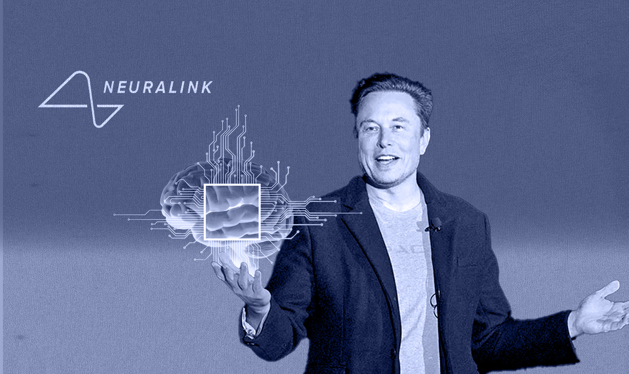 Ο Μασκ παριστάνει τον Θεό και παίζει με τα μικροτσίπ στον εγκέφαλο