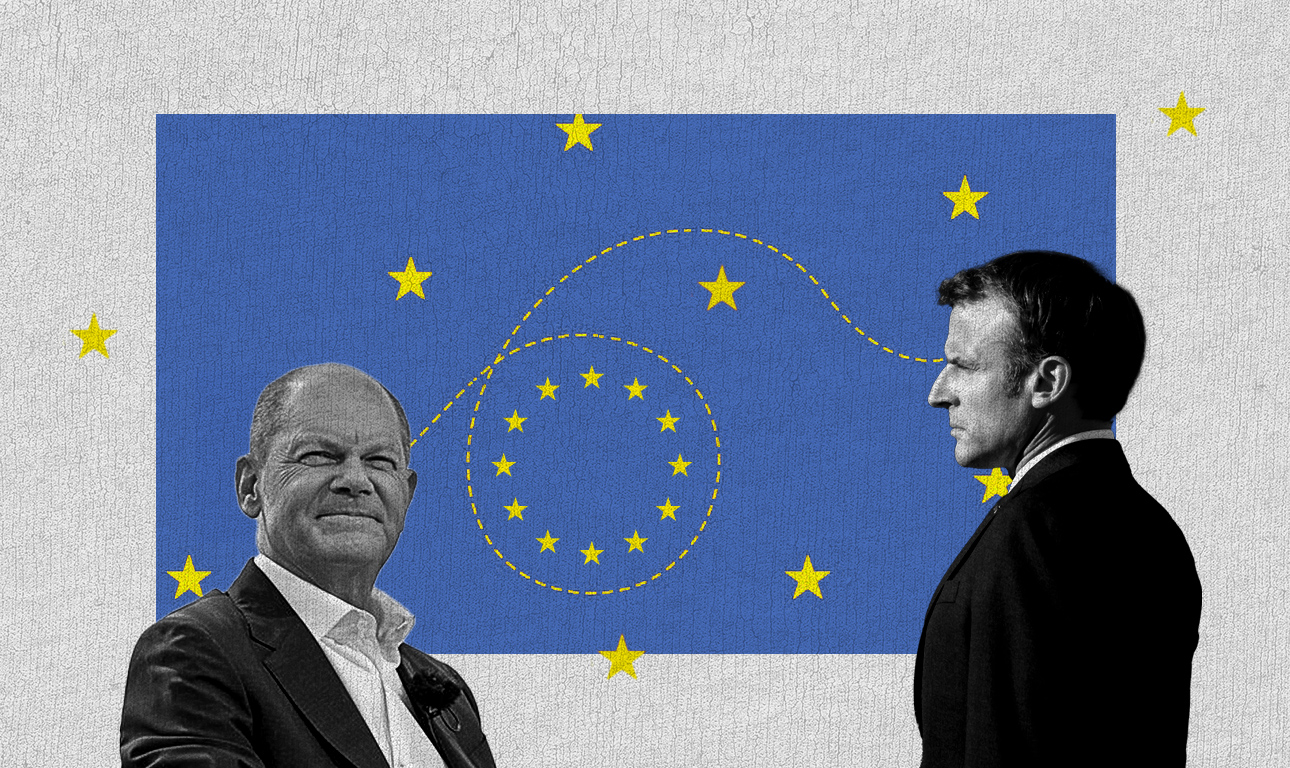 Γαλλία – Γερμανία: Δύο μοντέλα για τη νέα Ευρώπη