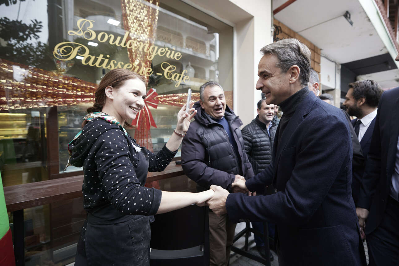 Η ατζέντα Μητσοτάκη ως τις εκλογές: Τα νομοσχέδια των 100 ημερών, τα συνθήματα και ο… Ανδρουλάκης