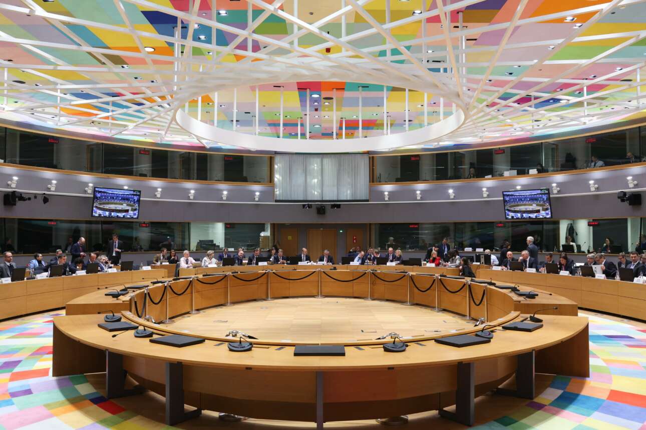 ΕΕ: Στα 180 ευρώ το πλαφόν στο φυσικό αέριο