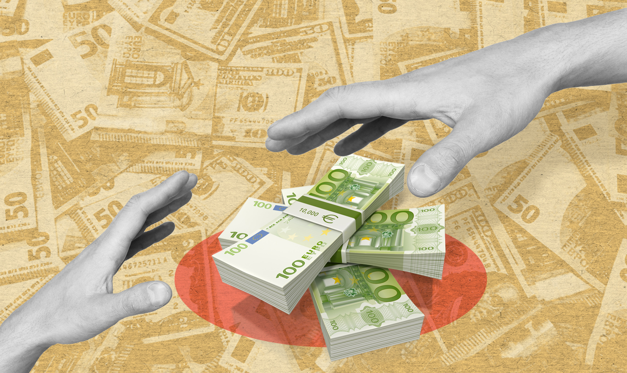 Τι κάνει έναν άνθρωπο άπληστο;