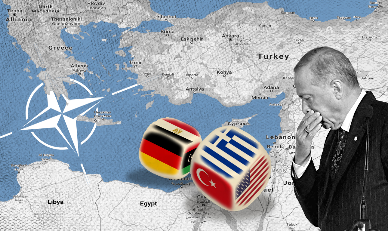 Ελληνοτουρκικά: Το ΝΑΤΟ τρέχει να προλάβει την «τέλεια καταιγίδα»