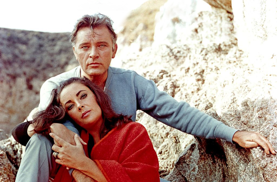 Ελίζαμπεθ Τέιλορ – Ρίτσαρντ Μπάρτον, ένας εκρηκτικός γάμος