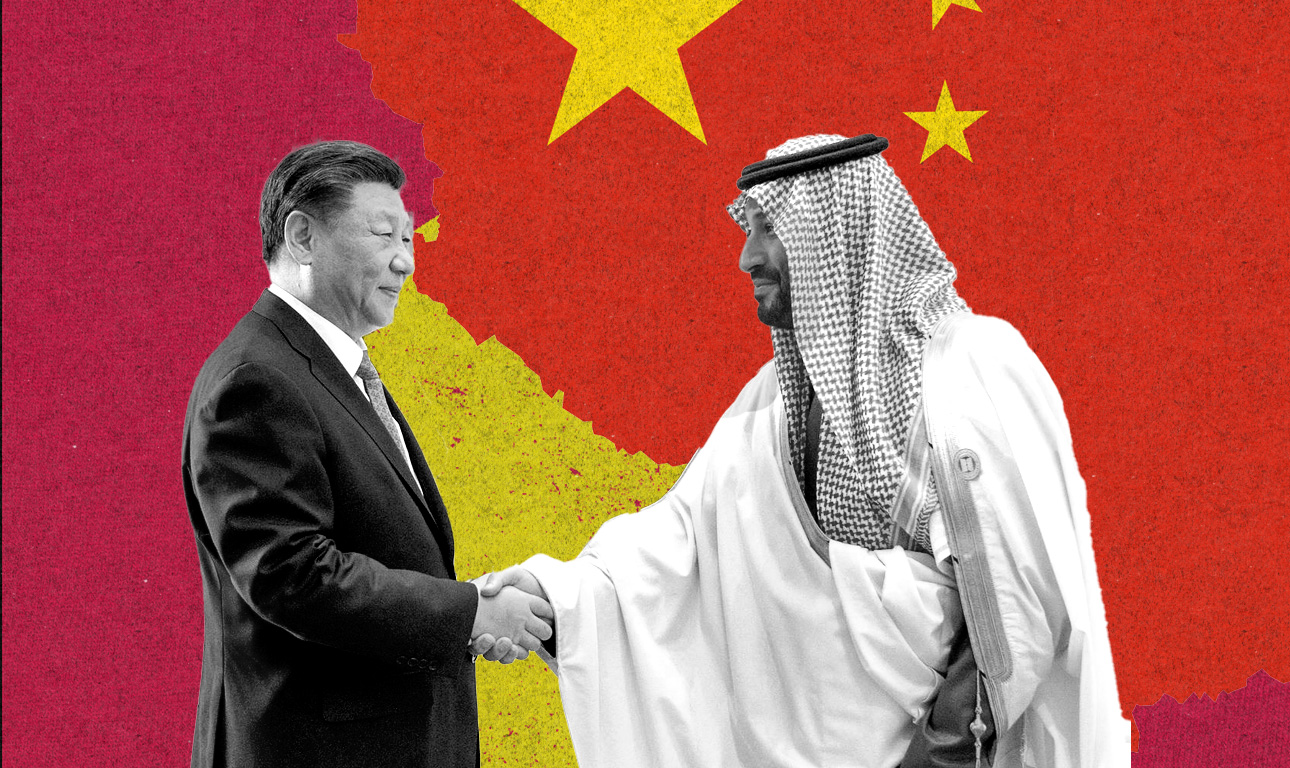 Το κλαμπ των αυταρχικών διεύρυνε ο Σι Τζινπίνγκ στο Ριάντ