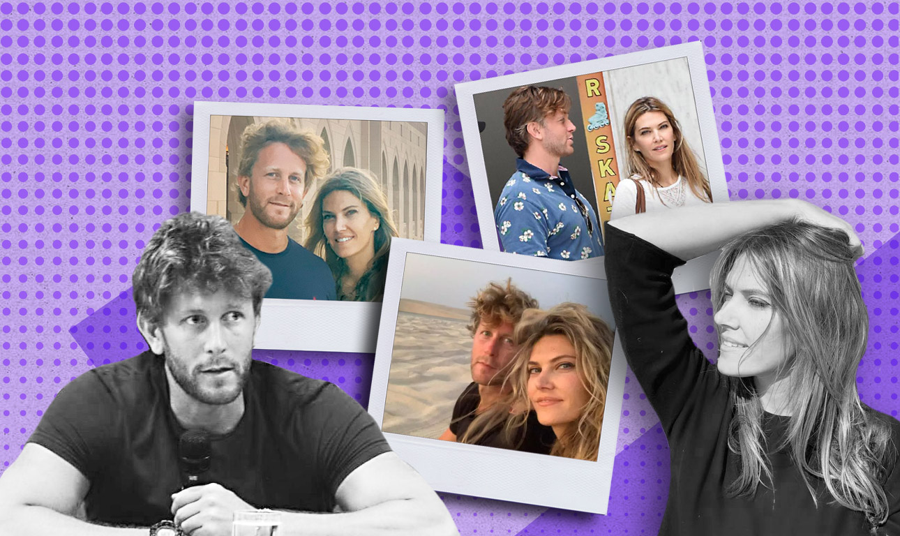 Εύα και Φραντσέσκο, οι «ωραίοι» των Βρυξελλών